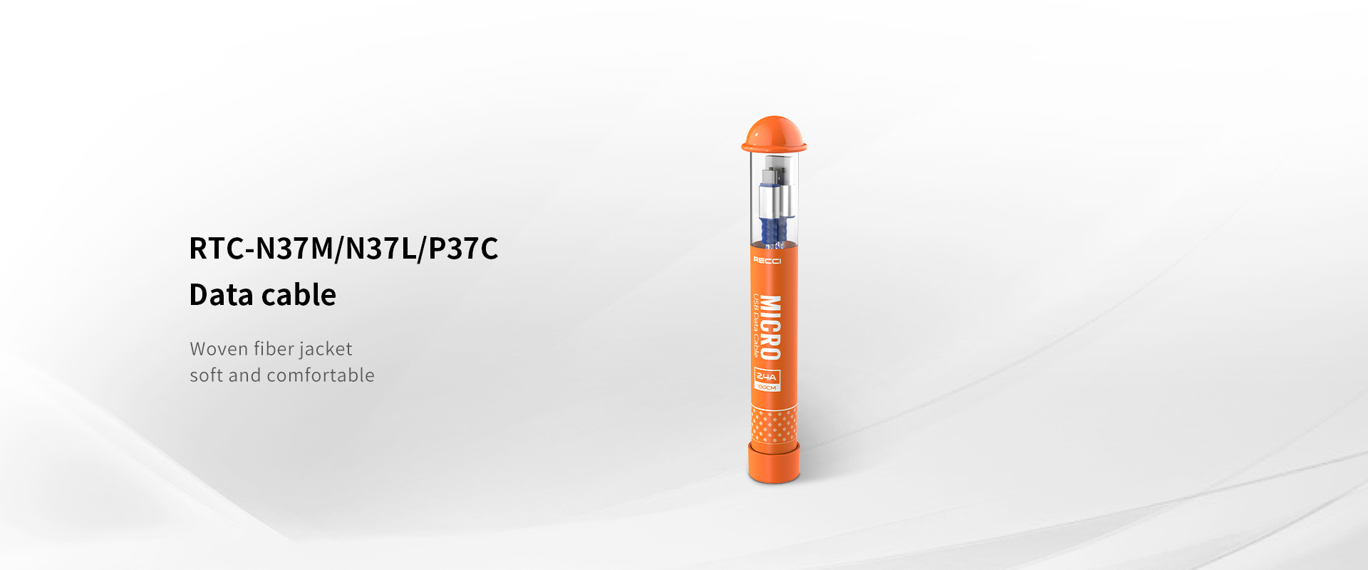 RECCI CABLE  RTC-N37L